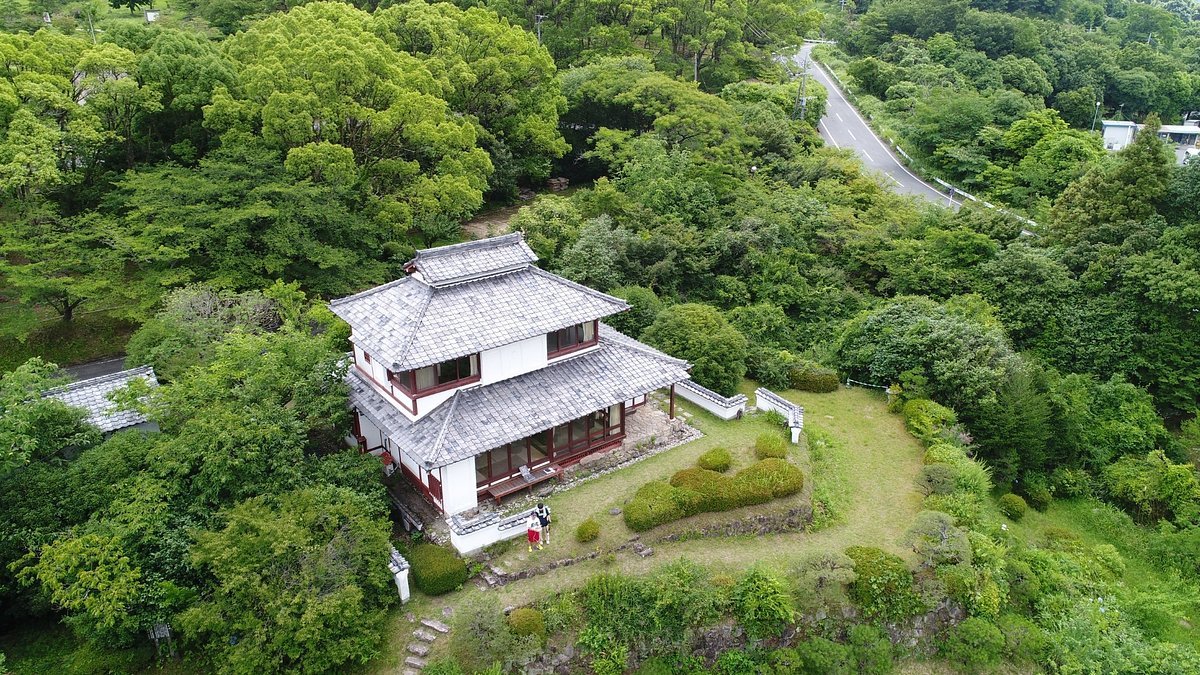 🌸 킨류 공원 - 킨류산 휴식 광장(킨류 코엔 - 킨류산 이코이노 히로바) 이미지 7